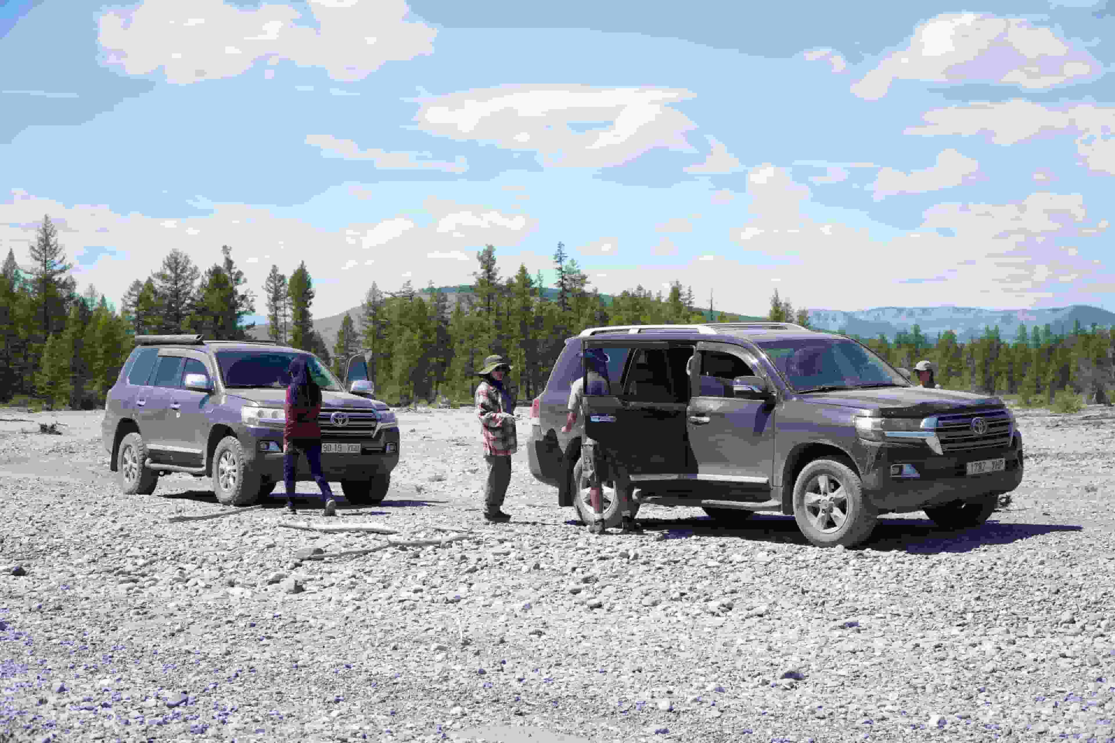 Toyota Land Cruiser 200