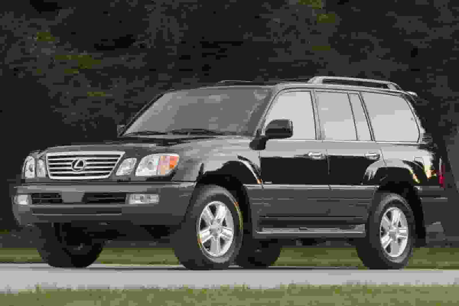 Lexus 470