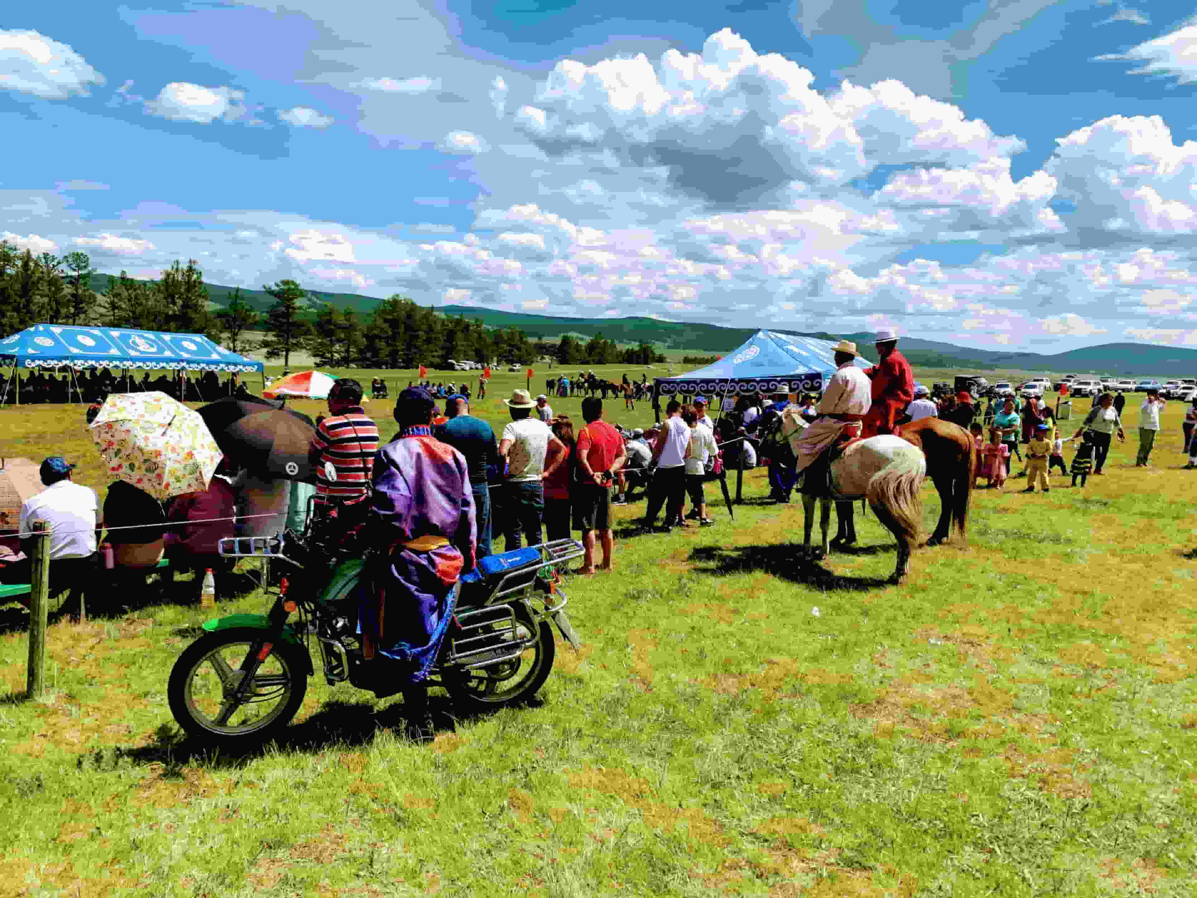 Nadaam Festival & Kharkhorin Tour