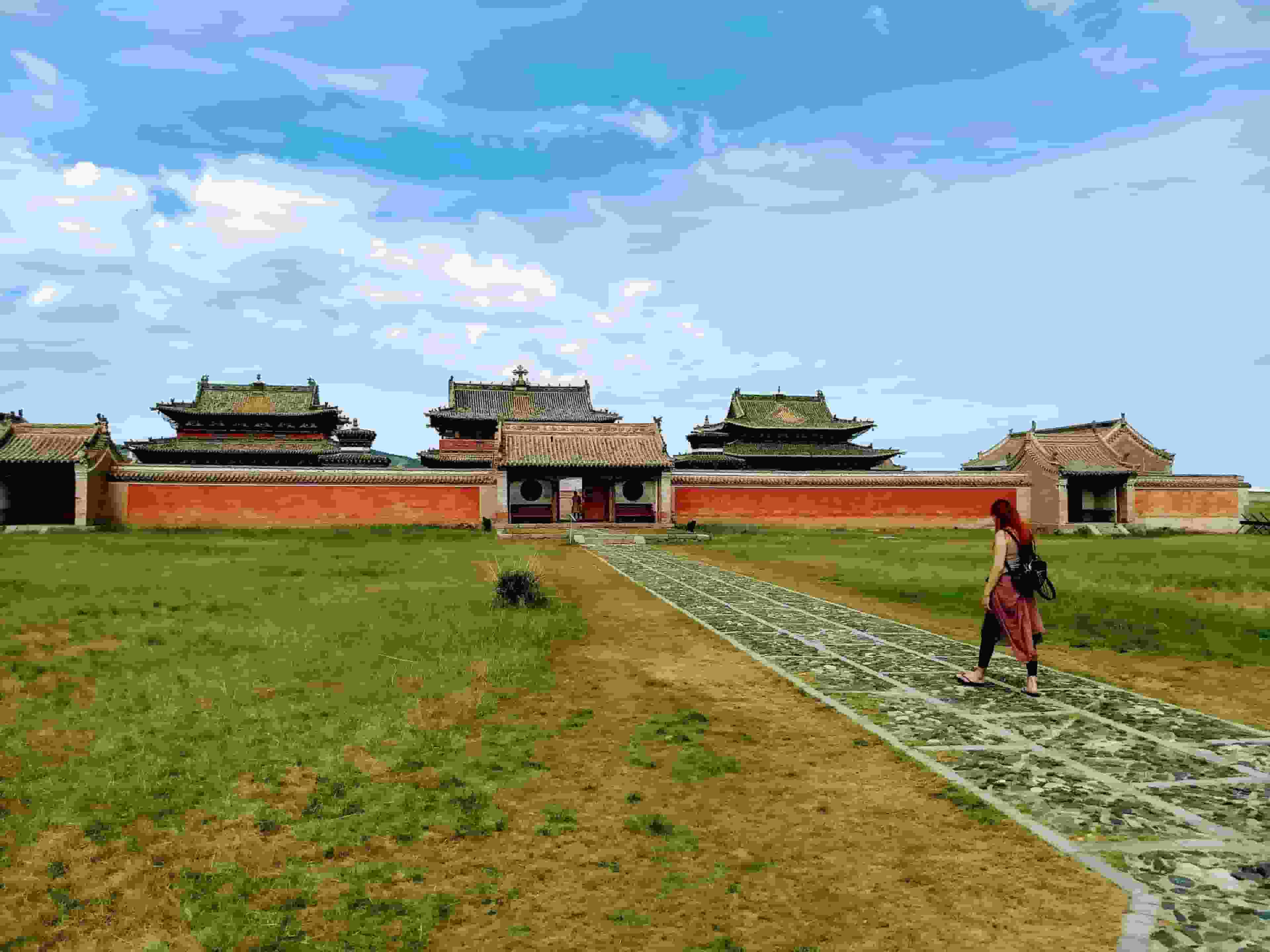 Kharkhorin Ancient Capital