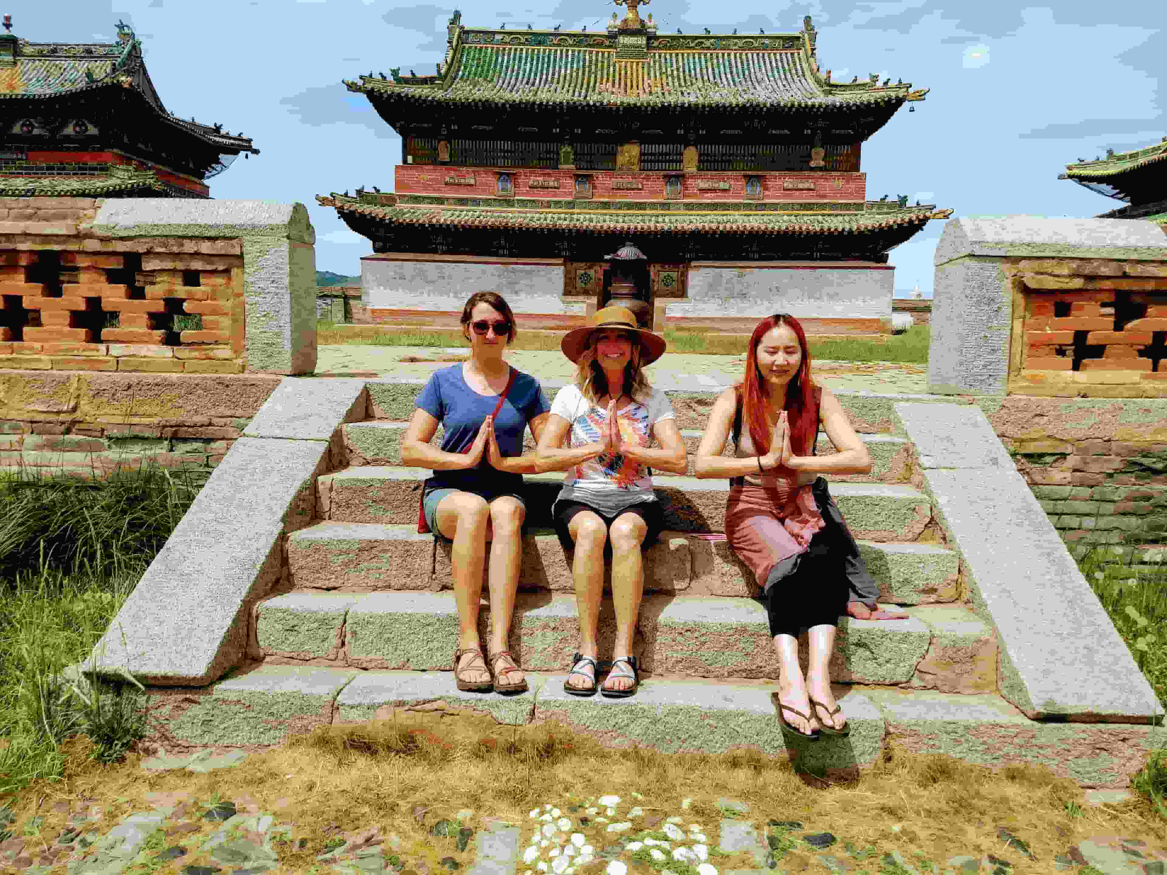 2 National Parks and 2 Monasteries Tour