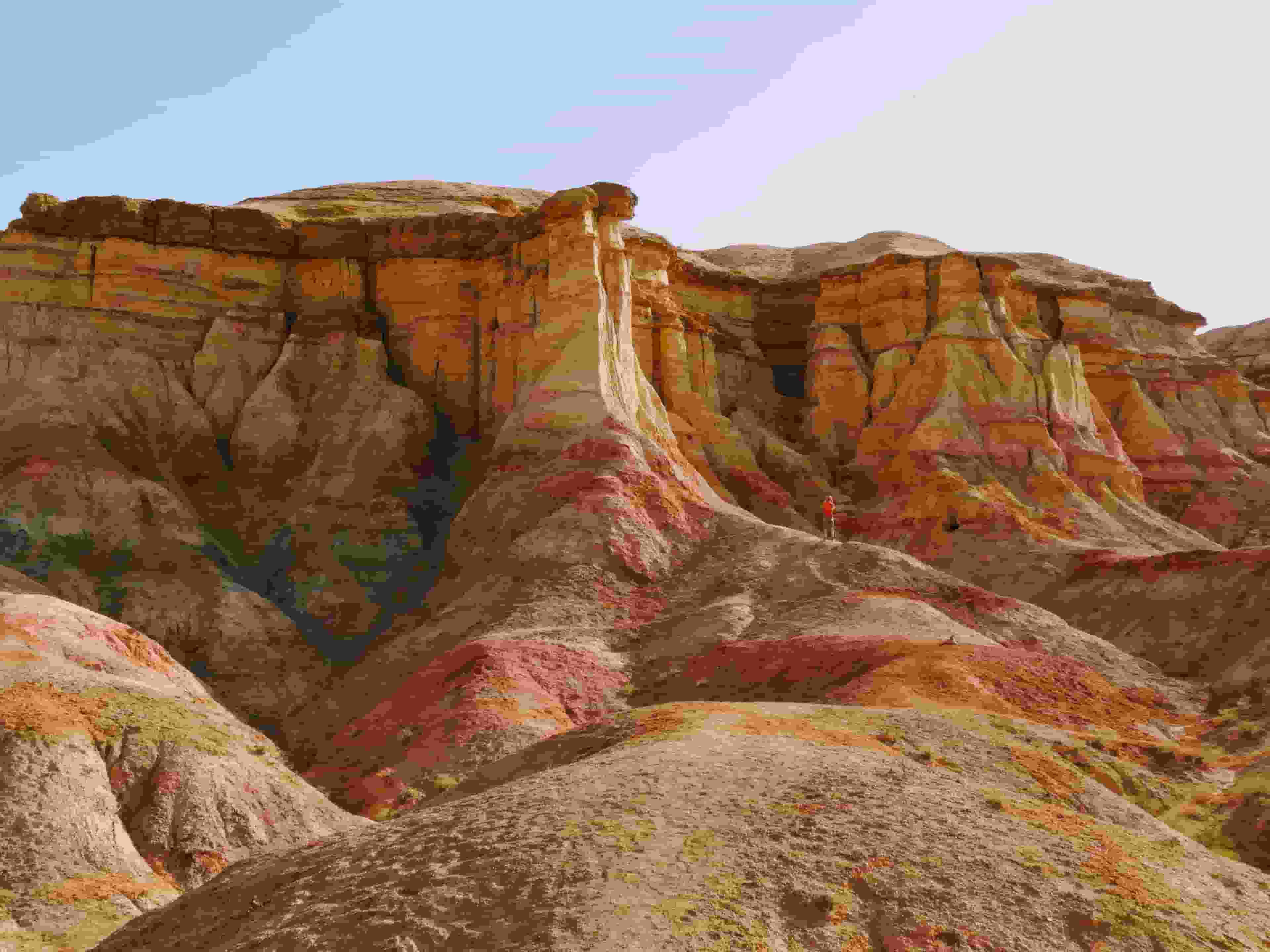 3 Weeks Great Mongolia & Horseback Tour