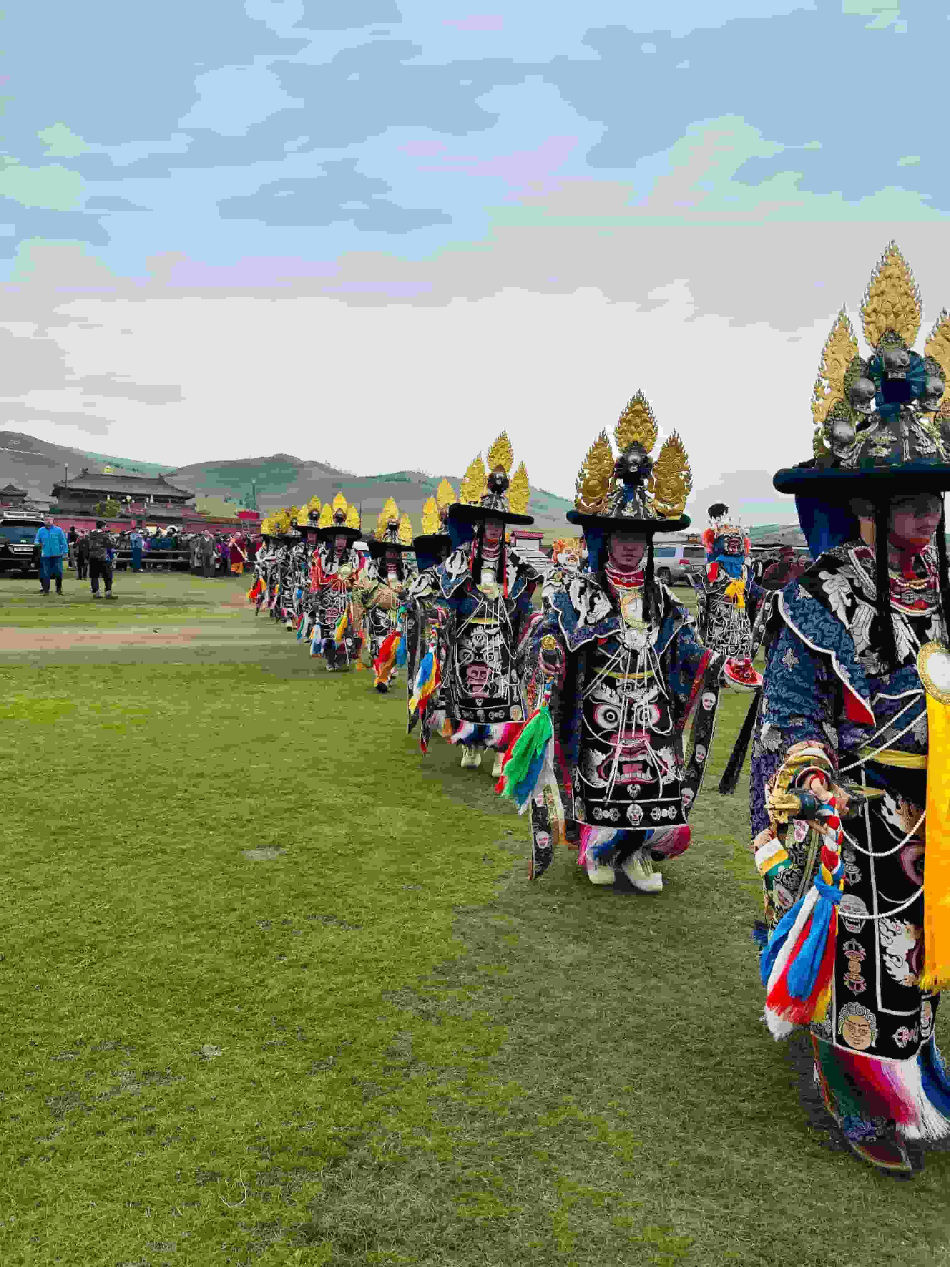 Naadam Festival & Terelj Tour