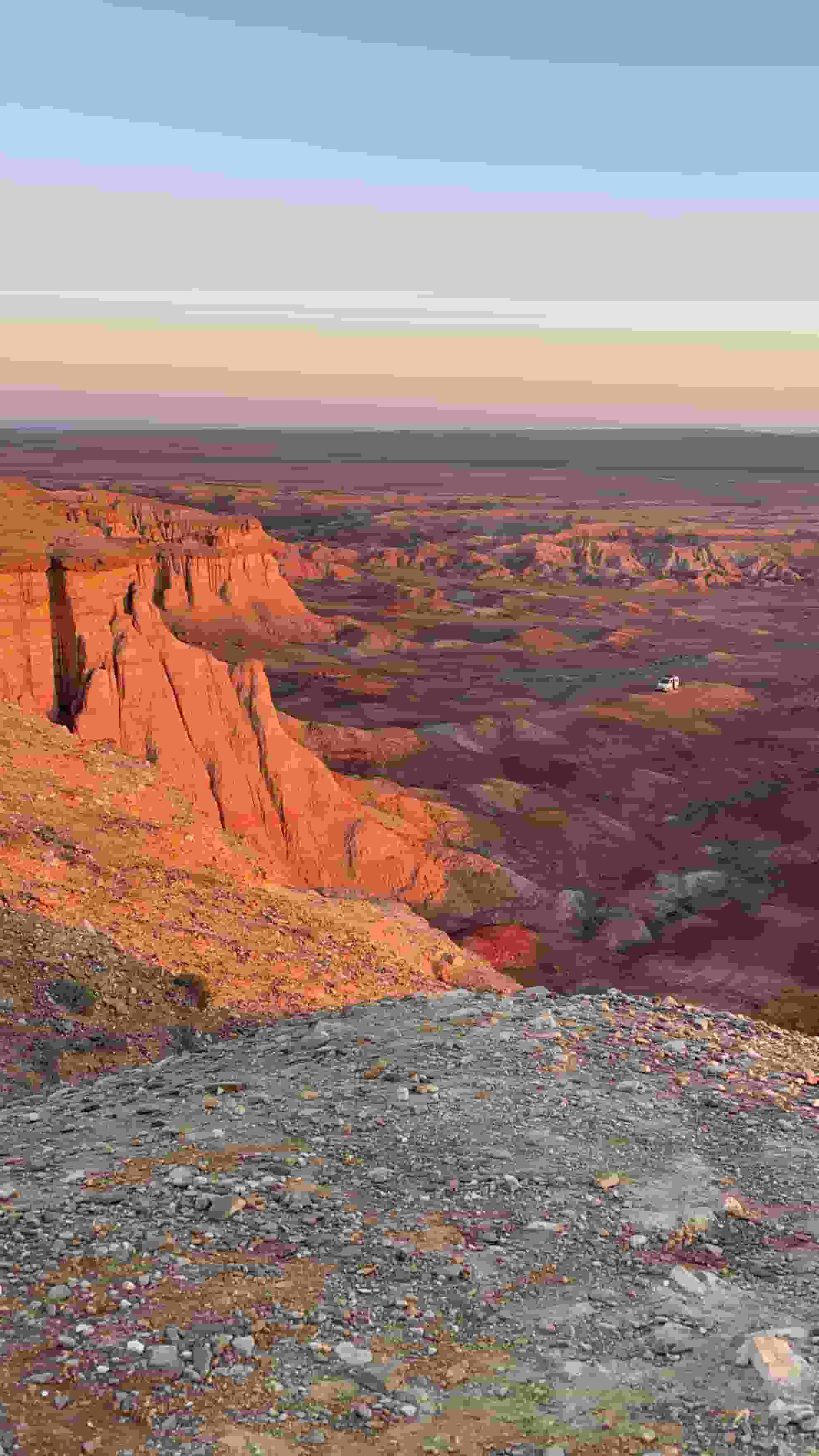 Gobi Desert Tour by flight